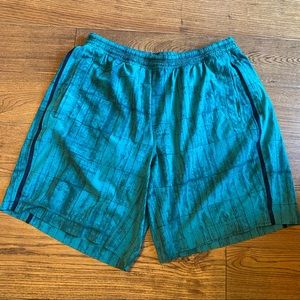 Lululemon Pacebreaker Shorts